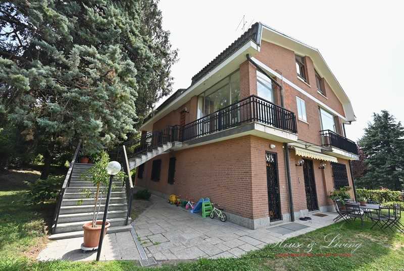 casa indipendente in vendita a Torino in zona Centro Storico
