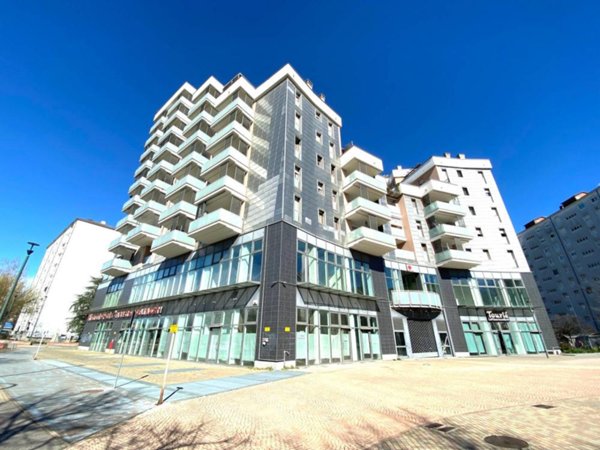 appartamento in vendita a Torino in zona Mirafiori Sud