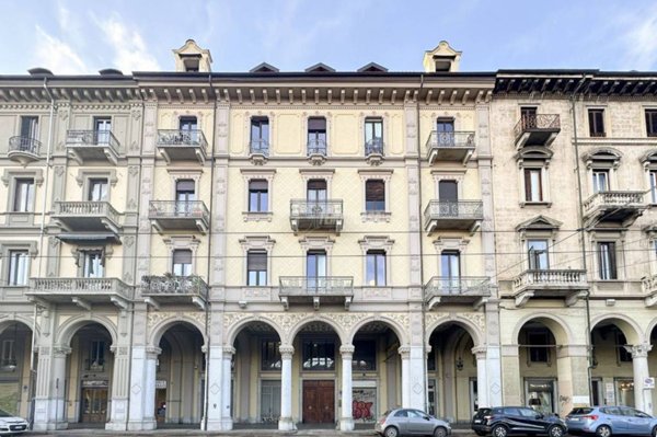 appartamento in vendita a Torino in zona Crocetta