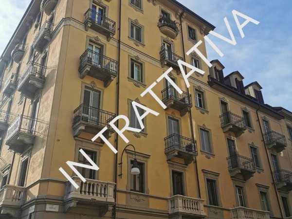appartamento in vendita a Torino in zona Cenisia