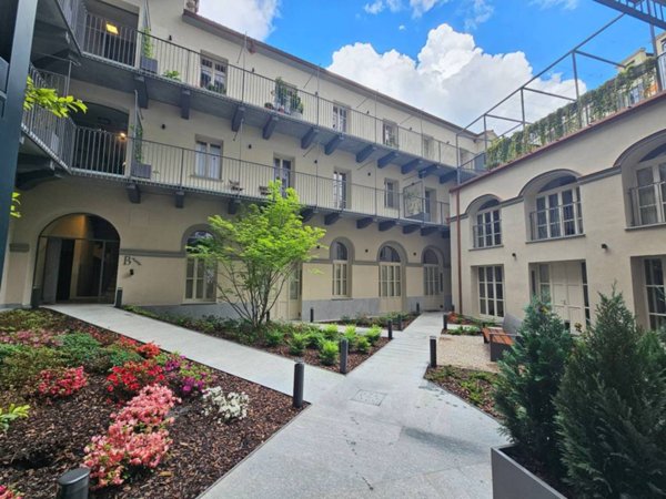 appartamento in vendita a Torino in zona Centro Storico