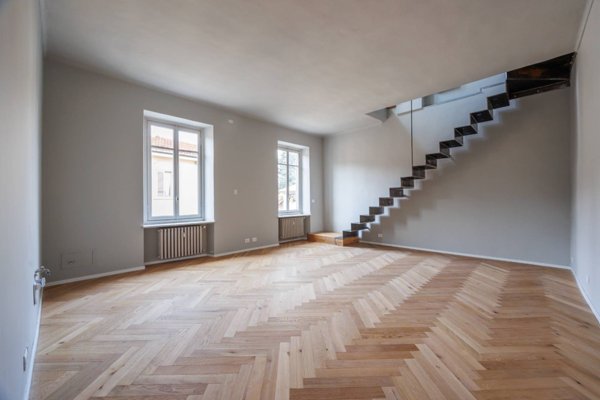 appartamento in vendita a Torino in zona Gran Madre