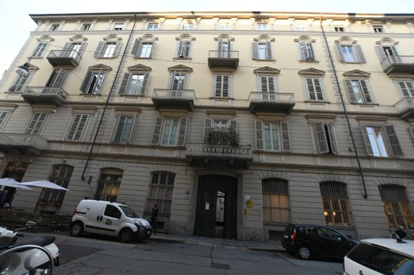 appartamento in vendita a Torino in zona Centro Storico