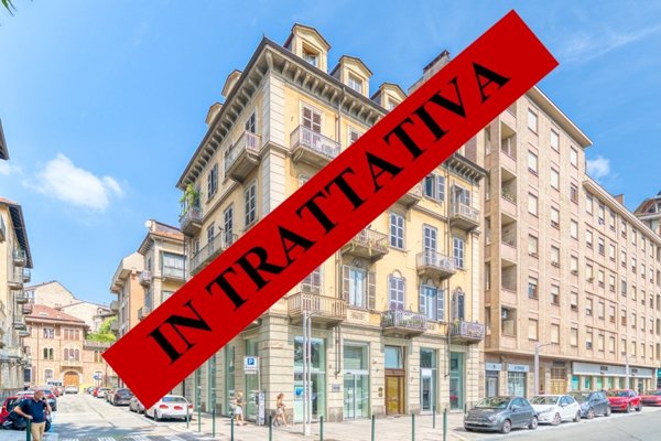 appartamento in vendita a Torino in zona Centro Storico