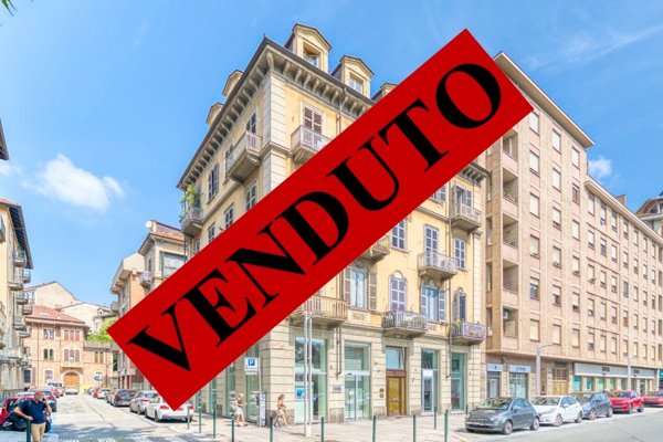 appartamento in vendita a Torino in zona Centro Storico
