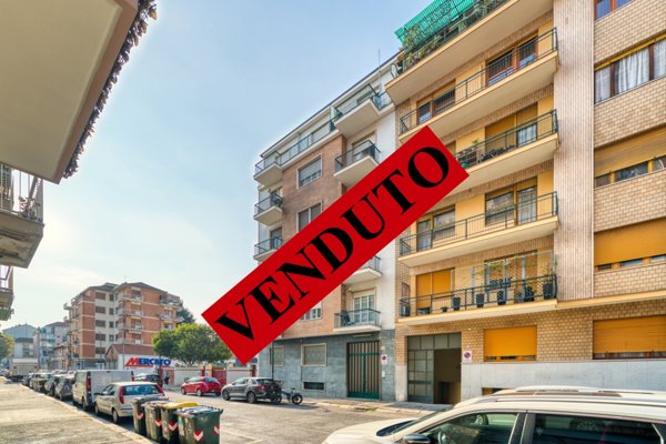 appartamento in vendita a Torino in zona Parella