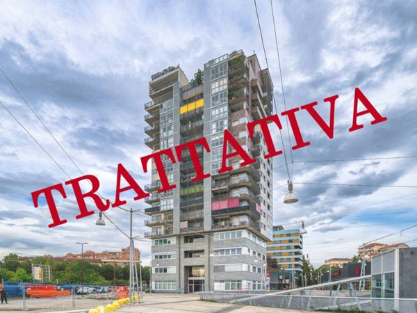 appartamento in vendita a Torino in zona Borgata Vittoria