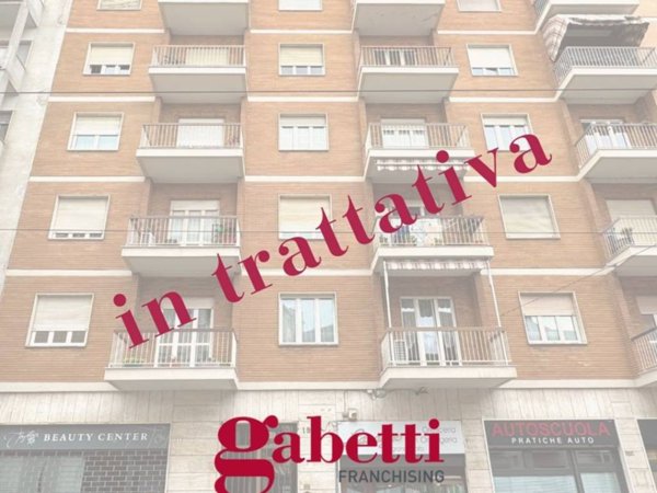 appartamento in vendita a Torino in zona Pozzo Strada