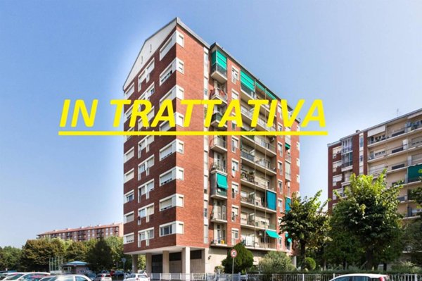 appartamento in vendita a Torino in zona Mirafiori Nord