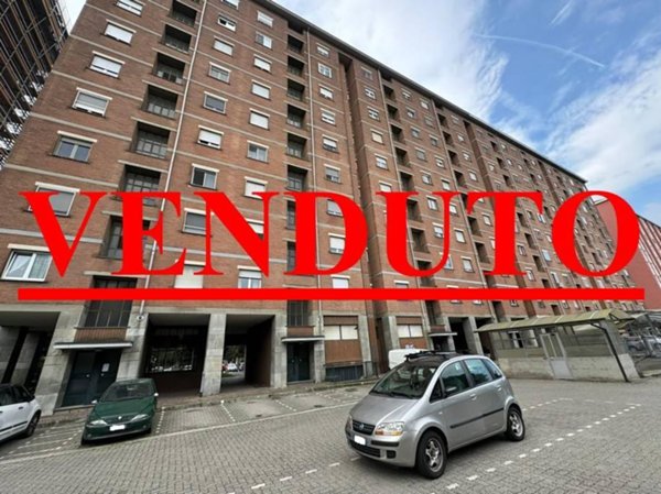 appartamento in vendita a Torino in zona Mirafiori Sud
