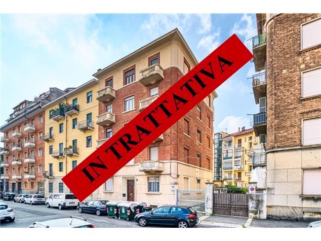 appartamento in vendita a Torino in zona Cenisia