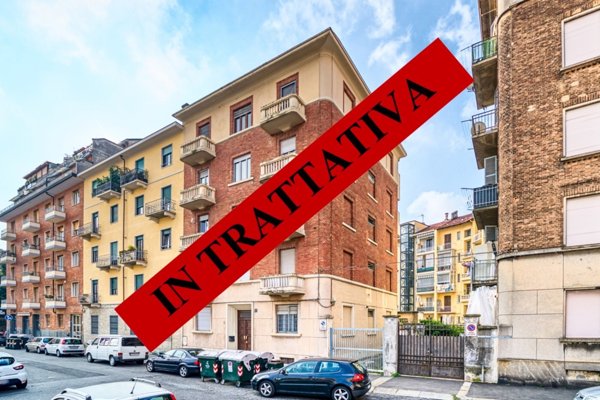 appartamento in vendita a Torino in zona Cenisia