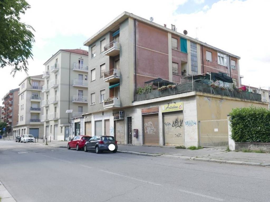 appartamento in vendita a Torino