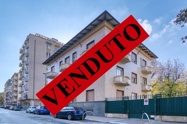 appartamento in vendita a Torino in zona Parella