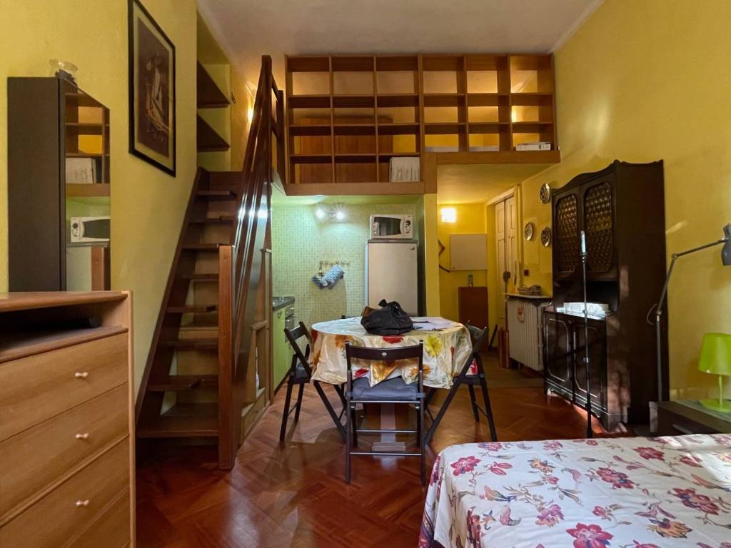 appartamento in vendita a Torino in zona Crocetta