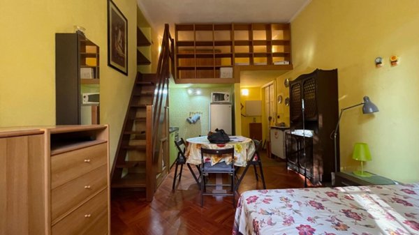appartamento in vendita a Torino in zona Crocetta