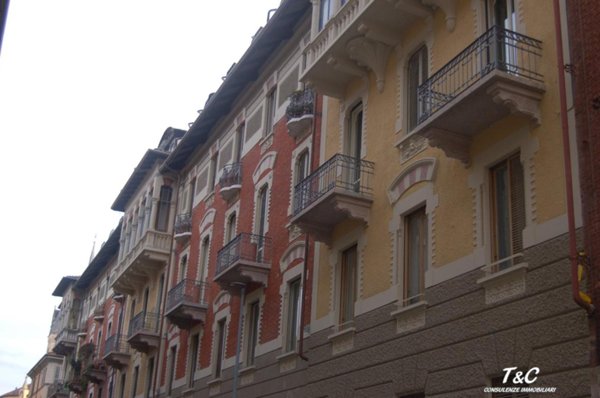 appartamento in vendita a Torino in zona San Salvario