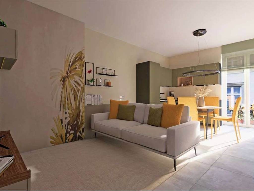 appartamento in vendita a Torino in zona Crocetta