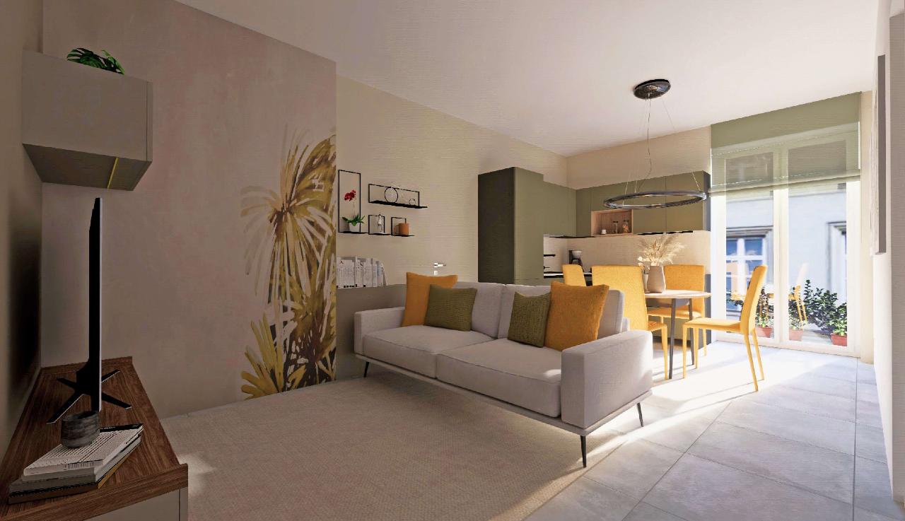 appartamento in vendita a Torino in zona Crocetta