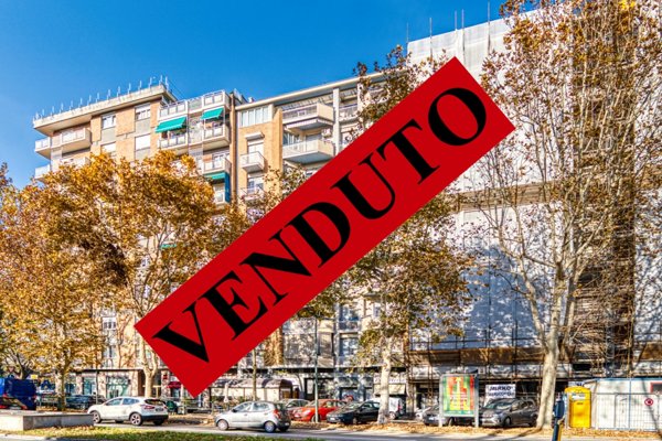appartamento in vendita a Torino in zona Pozzo Strada