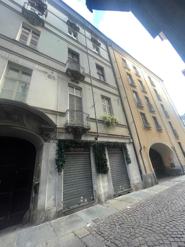appartamento in vendita a Torino in zona Centro Storico
