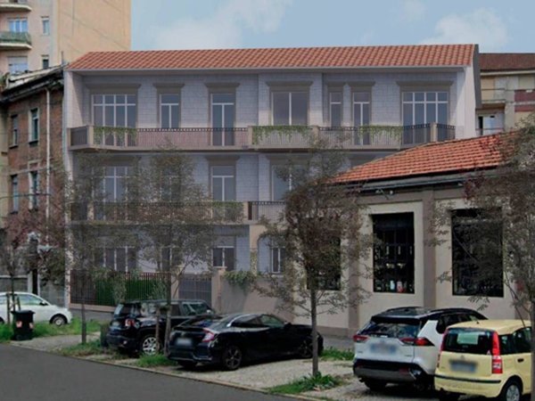 appartamento in vendita a Torino in zona Vanchiglia