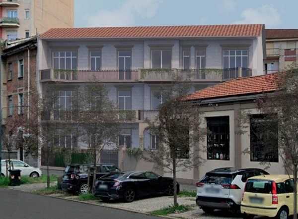 appartamento in vendita a Torino in zona Vanchiglia