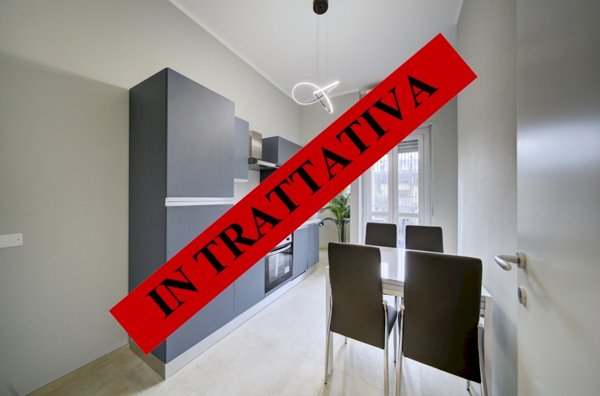 appartamento in vendita a Torino