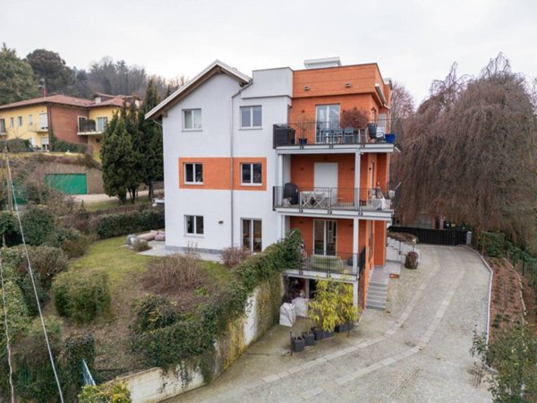 appartamento in vendita a Torino in zona Superga