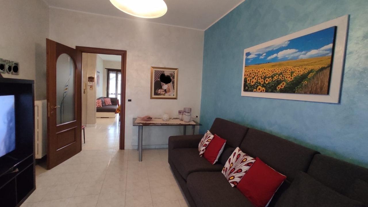 appartamento in vendita a Torino in zona Rebaudengo