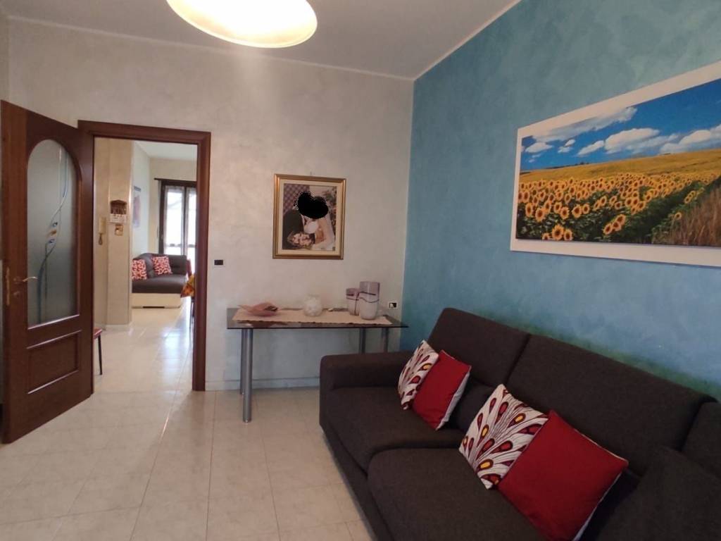appartamento in vendita a Torino in zona Rebaudengo