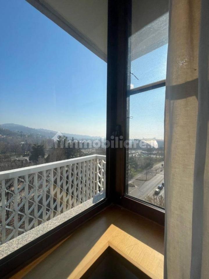 appartamento in vendita a Torino in zona Millefonti