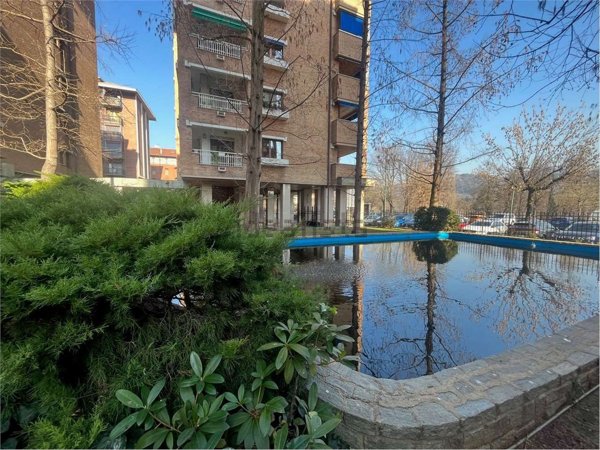 appartamento in vendita a Torino in zona Millefonti