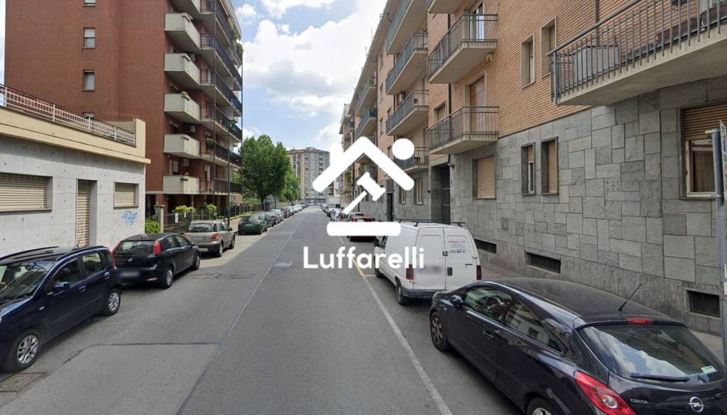 appartamento in vendita a Torino in zona Mirafiori Nord