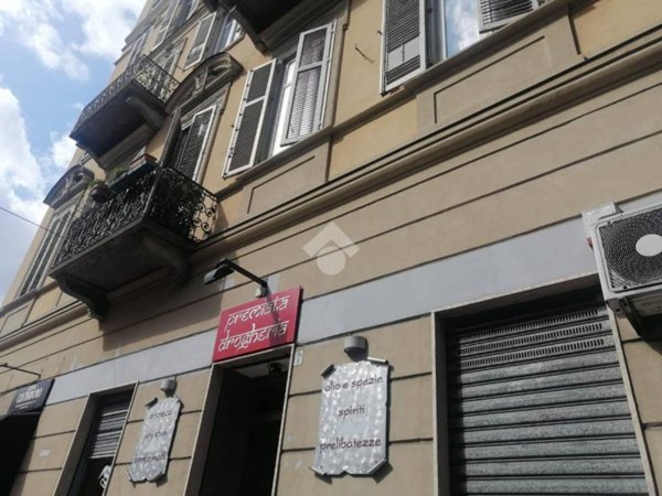 appartamento in vendita a Torino in zona San Salvario