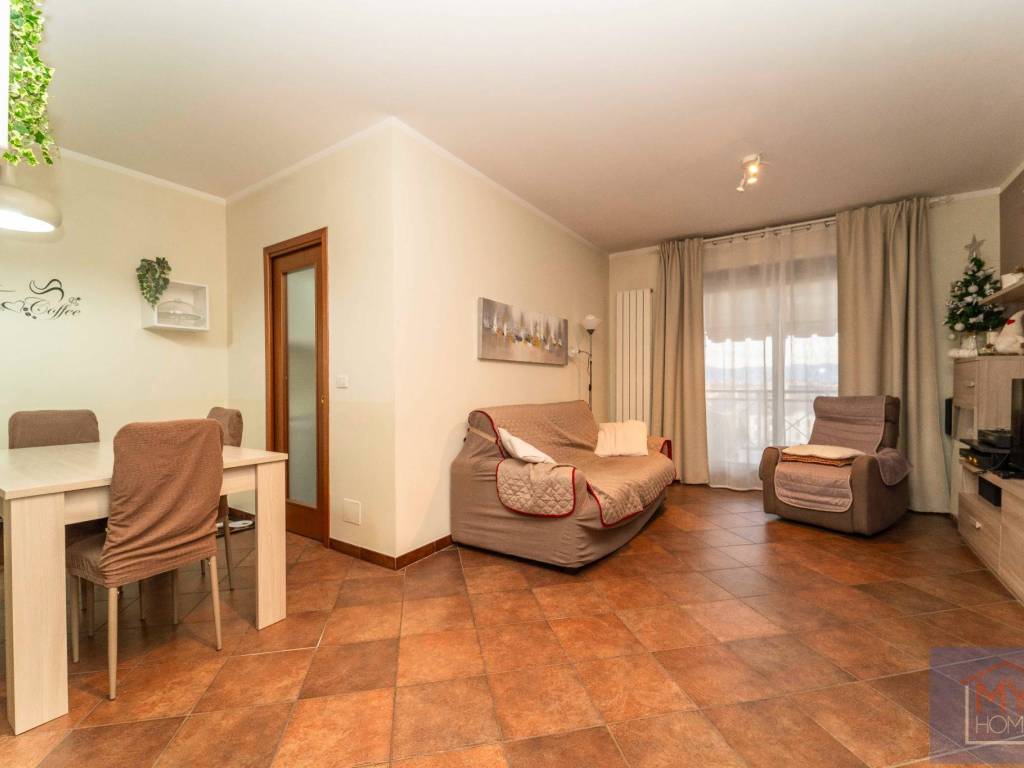 appartamento in vendita a Torino in zona Campidoglio