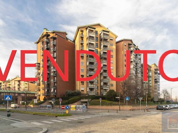 appartamento in vendita a Torino in zona Borgata Vittoria