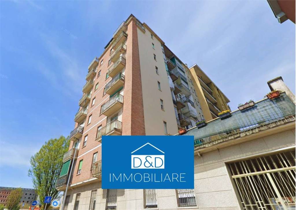 appartamento in vendita a Torino in zona Rebaudengo