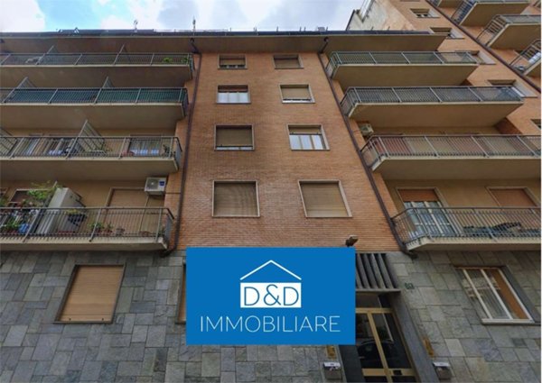 appartamento in vendita a Torino in zona Mirafiori Nord
