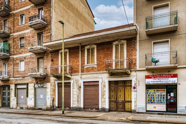 casa indipendente in vendita a Torino in zona Parella