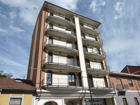 casa semindipendente in vendita a Torino in zona Parella