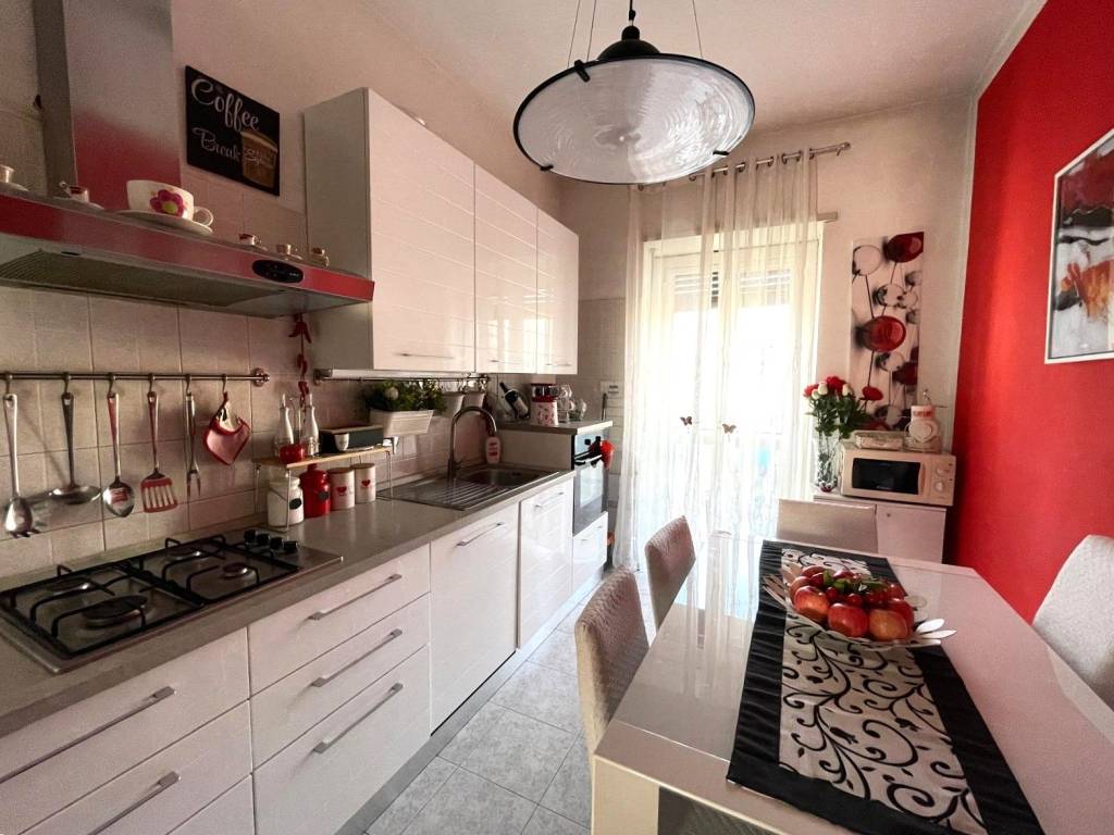 appartamento in vendita a Torino in zona Aurora