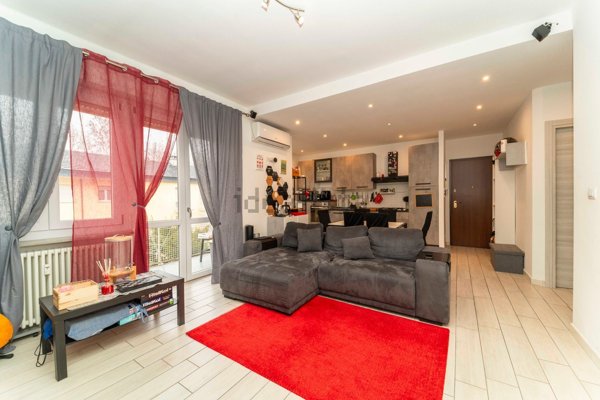 appartamento in vendita a Torino in zona Mirafiori Nord