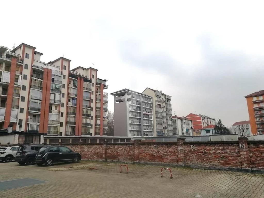 villa in vendita a Torino in zona Mirafiori Sud