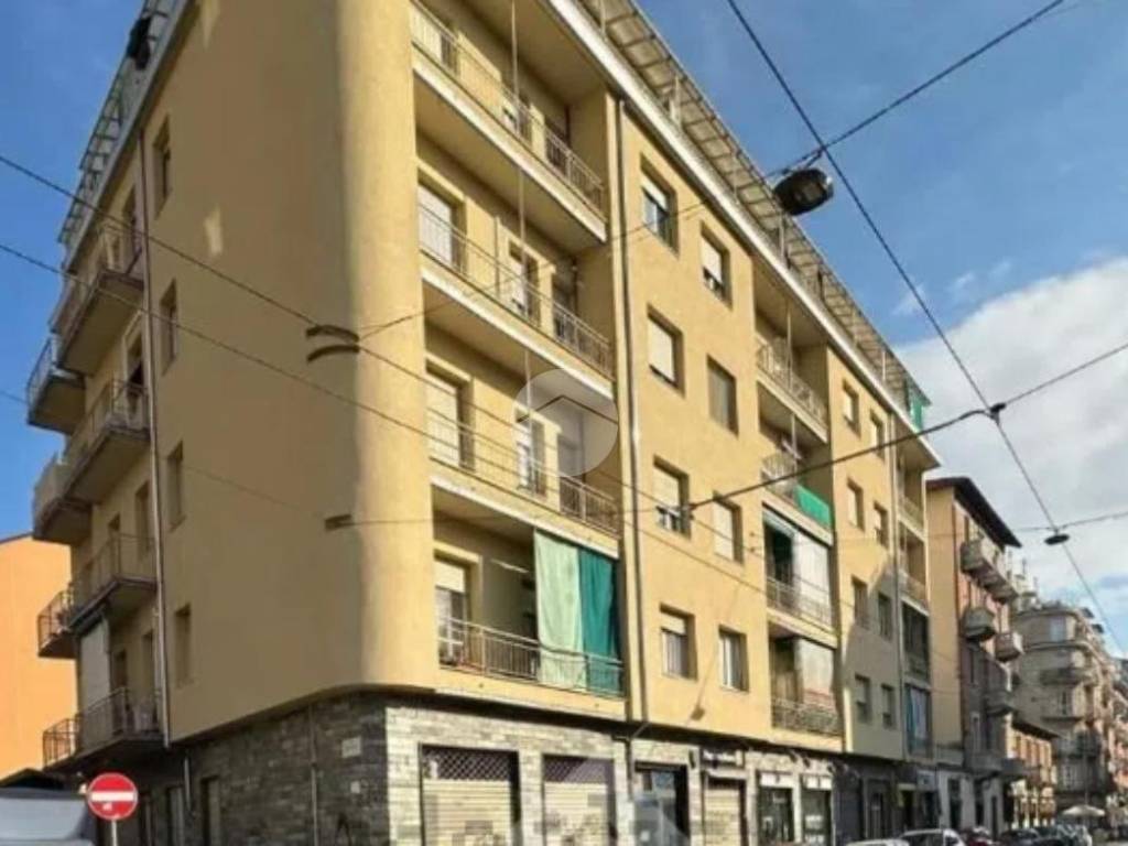 appartamento in vendita a Torino in zona Borgo San Paolo