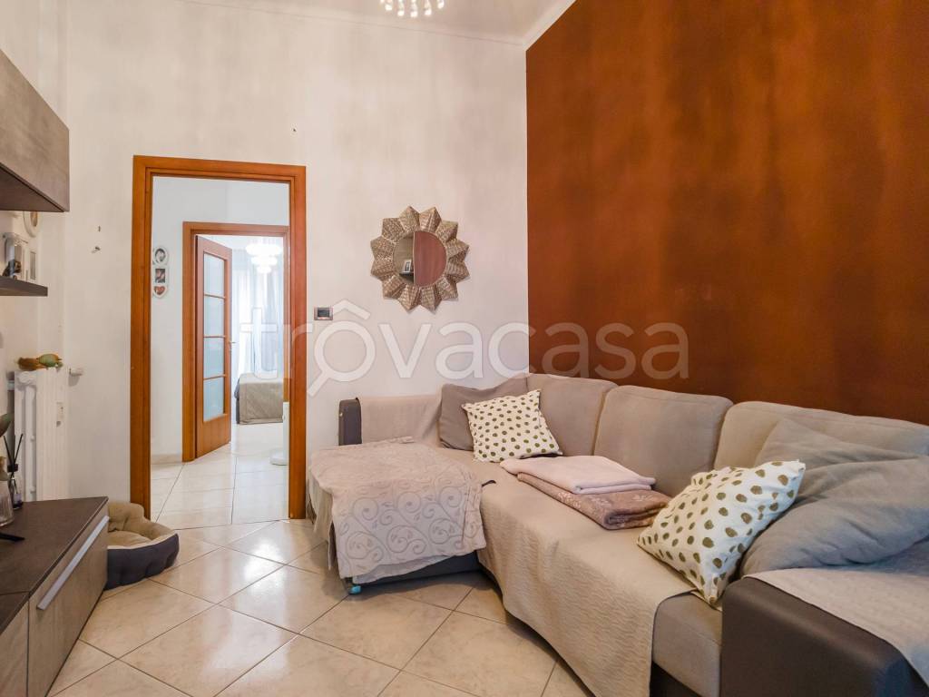 appartamento in vendita a Torino in zona Santa Rita