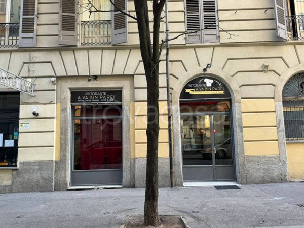 appartamento in vendita a Torino in zona San Salvario