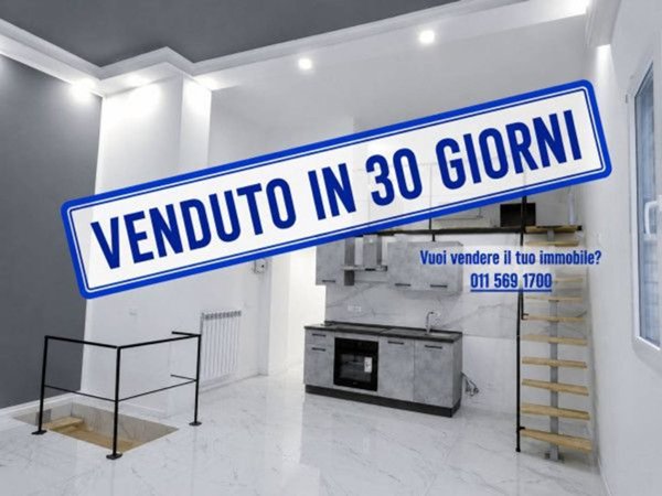 appartamento in vendita a Torino in zona Pozzo Strada