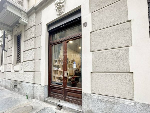 appartamento in vendita a Torino in zona San Salvario