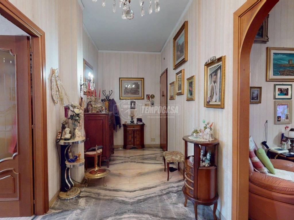 appartamento in vendita a Torino in zona Mirafiori Nord